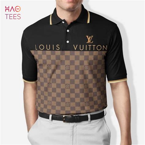 louis vuitton green t shirt|louis vuitton polos for men.